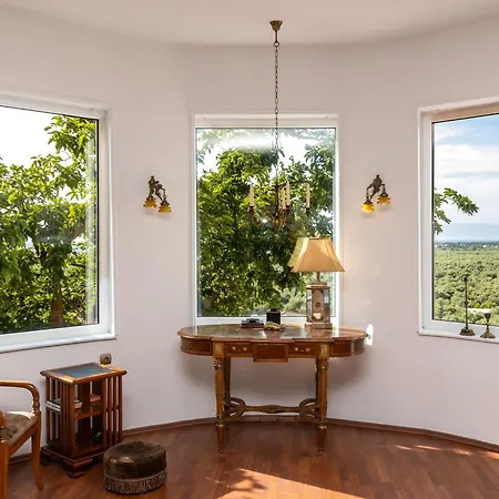 Villa Mitsekou Prínos