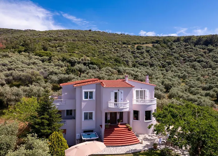 Βίλα Mitsekou Πρίνος