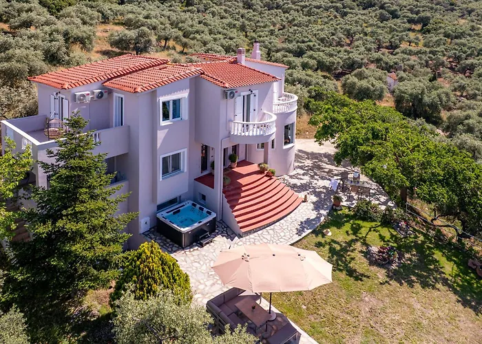 Βίλα Mitsekou Πρίνος