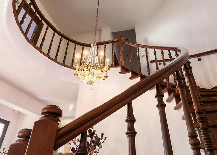 Mitsekou Βίλα Πρίνος