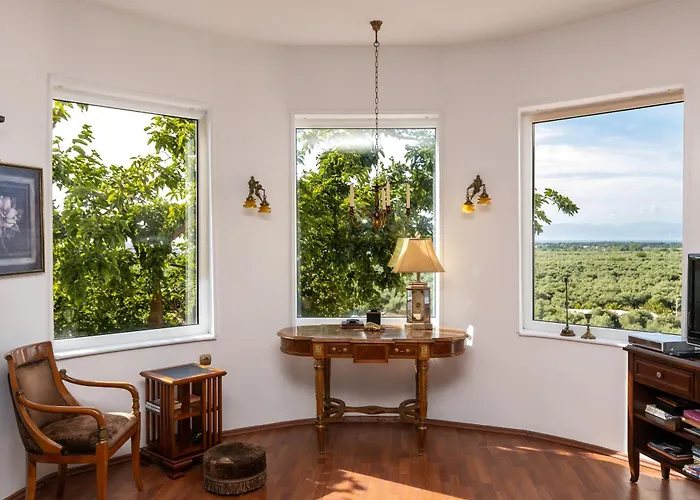 Βίλα Mitsekou Πρίνος