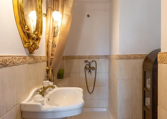 Mitsekou Βίλα Πρίνος